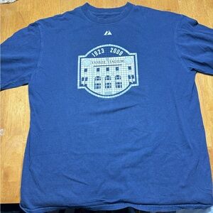 2008 yankee stadium shirt